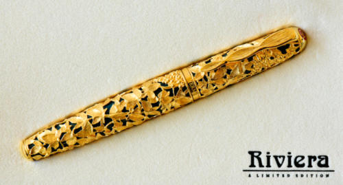 Caran d'Ache Riviera vert