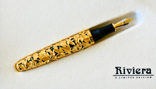 Caran d'Ache Riviera vert