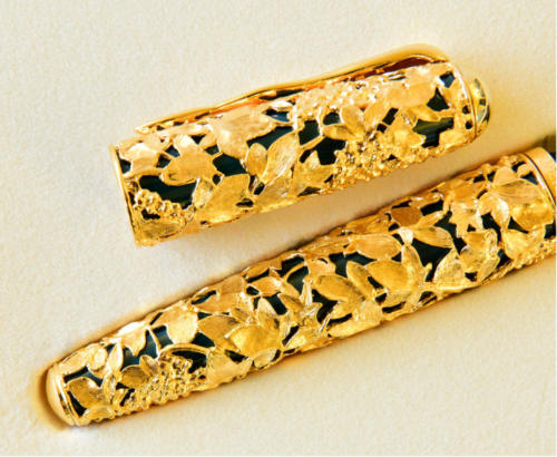 Caran d'Ache Riviera vert