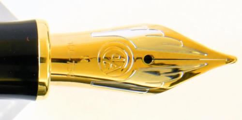 Caran d'Ache Riviera vert - Nib