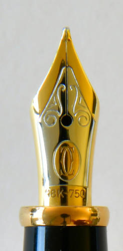 Cartier Diabolo Nib