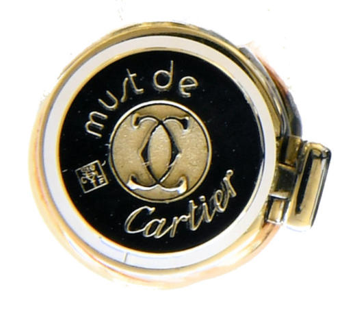 Trinity Cartier Logo