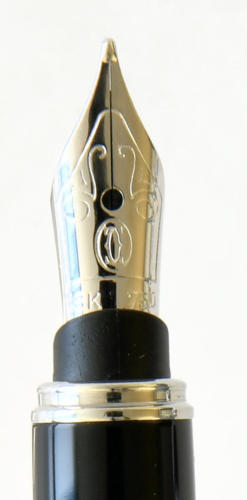 Cartier Trinity Nib
