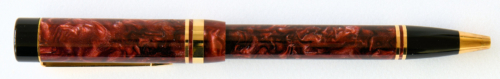 Duofold Classic Ballpoint Red