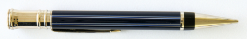 Duofold Pencil Black w Stripes