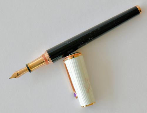 Montblanc Ingrid Bergman La Donna