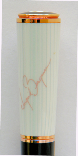 Montblanc Ingrid Bergman La Donna