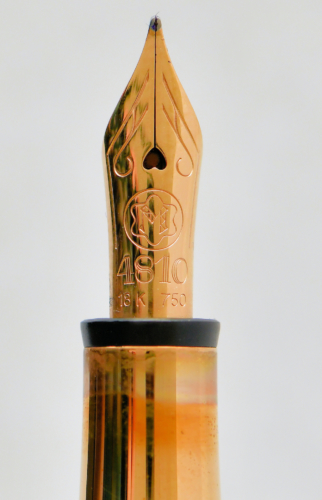 Montblanc Ingrid Bergman La Donna