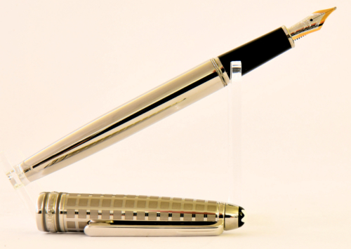Montblanc Meisterstueck Chrome 144