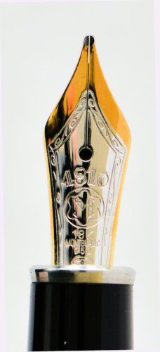 Montblanc Meisterstueck Chrome 144