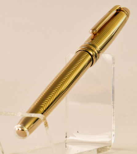 Montblanc Meisterstueck Gold 144
