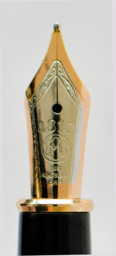 Montblanc Meisterstueck Gold 144