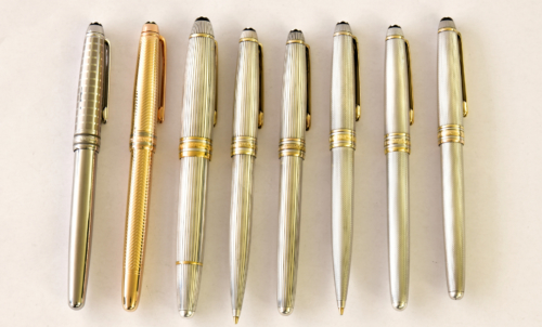 Montblanc Meisterstueck Metal