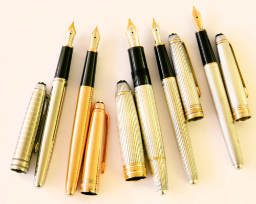 Montblanc Meisterstueck Metal