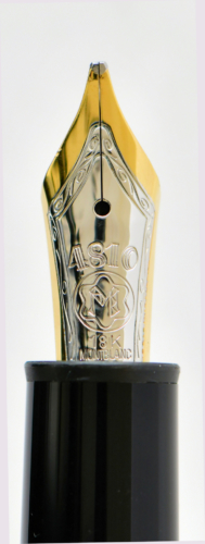 Montblanc Meisterstueck Silver 925 godron 146