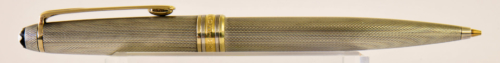 Montblanc Meisterstueck Silver 925 wave pencil