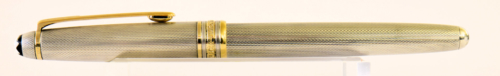 Montblanc Meisterstueck Silver 925 godron 141