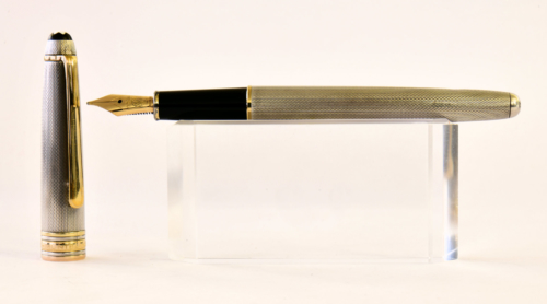 Montblanc Meisterstueck Silver 925 wave 144