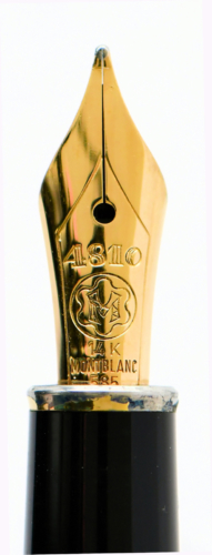 Montblanc Meisterstueck Silver 925 wave 144