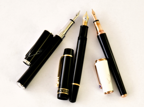 Montblanc Sondermodelle