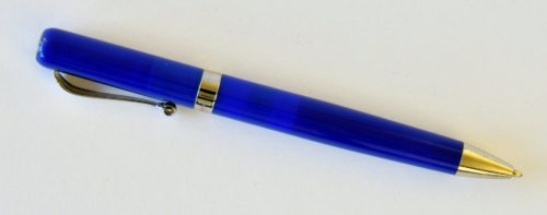 Montegrappa Amorosa Blue Ballpoint