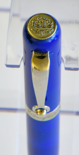 Montegrappa Amorosa Blue Ballpoint