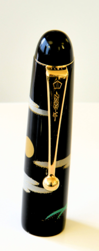 Namiki Tradition Maki e Origami Rabbit