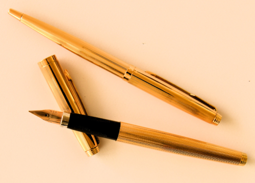 Parker 75 Gold
