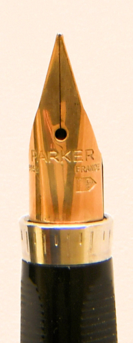 Parker 75 Gold