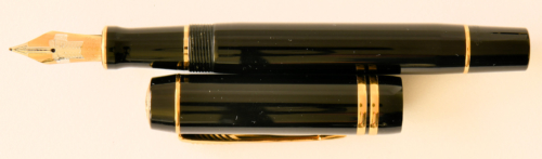 Parker Duofold Black