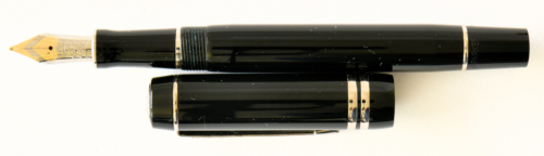 Parker Duofold International Black ST