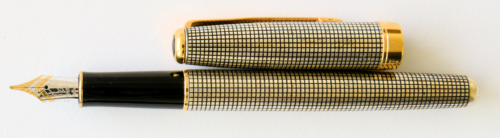 Parker Sonnet Sterling Silber Cisele