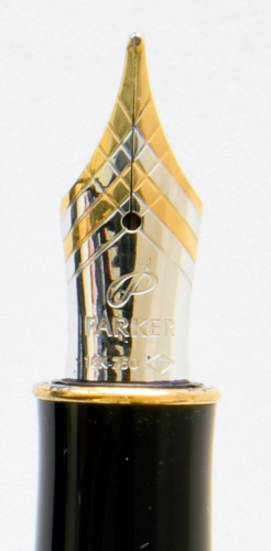 Parker Sonnet Sterling Silber Cisele