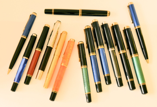 Pelikan Souverän Family