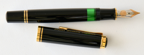 Pelikan Souverän M800 Swiss-Indoors-Member