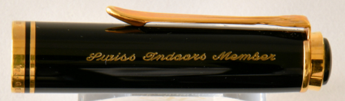 Pelikan Souverän M800 Swiss-Indoors-Member