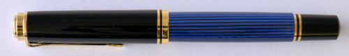 Pelikan Souverän M800 Blue Stripes